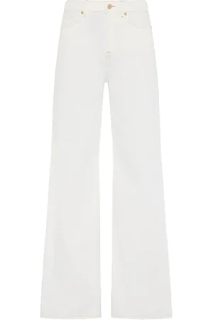 7 for all Mankind Lotta wide-leg jeans