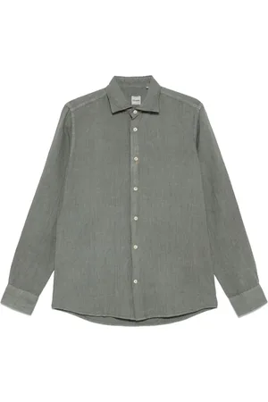 DRUMOHR Linen shirt