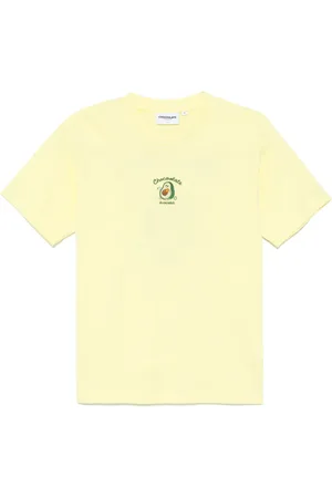 Chocoolate Logo-embroidered T-shirt