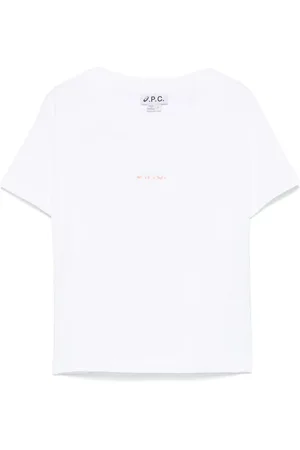 A.P.C. X Asics Cloud T-shirt