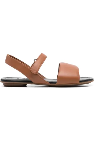 Hogan Leather flats