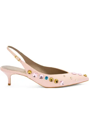 GENNY Leather pumps