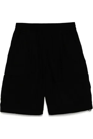 Chocoolate Drawstring cargo shorts
