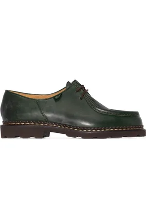 Paraboot Michael Lisse leather lace-up shoes