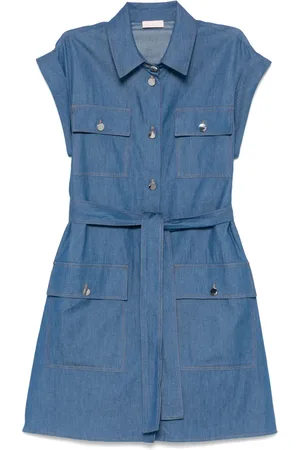 Liu Jo Cotton mini dress