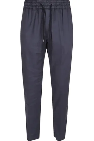 Dondup Drawstring-fastening track pants