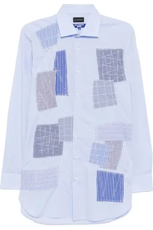 JUNYA WATANABE Patchwork shirt