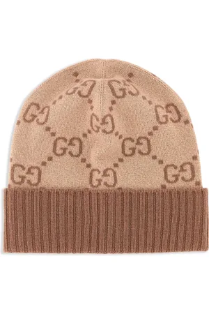 Gucci GG-jacquard beanie