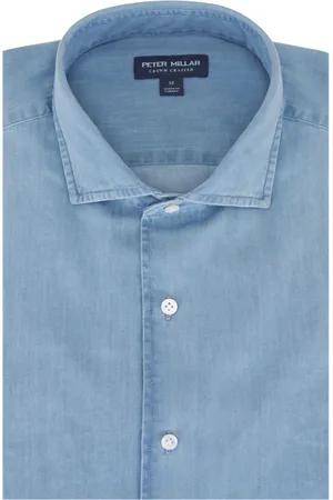 Peter Millar Denim shirt