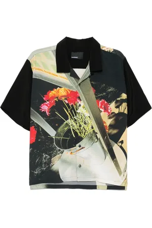 Rassvet La Melancolia Shadow shirt