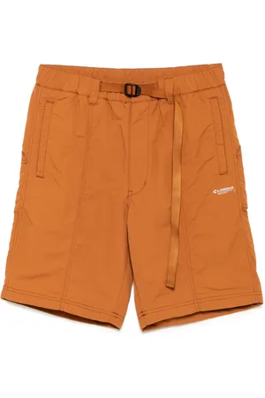 Chocoolate Logo-print shorts