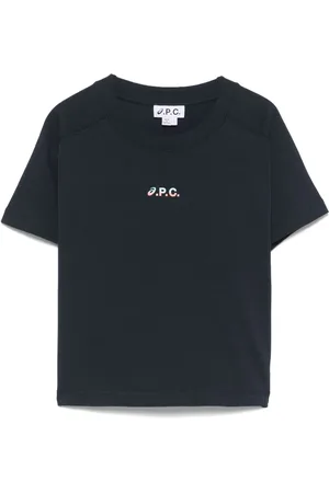 A.P.C. X Asics Cloud T-shirt