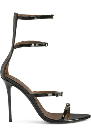 Giuseppe Zanotti 105mm Giselle sandals