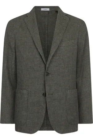 Boglioli Checkered blazer