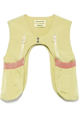 Charlie Constantinou Technical gilet
