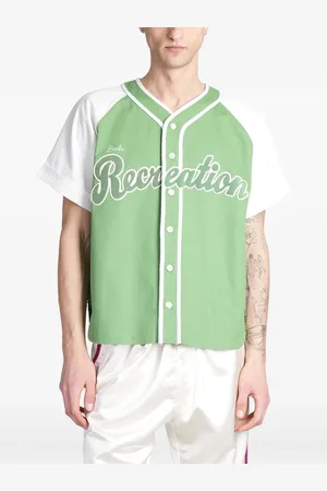 BODE Outfield baseball shirt