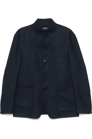 Ermenegildo Zegna Twill jacket
