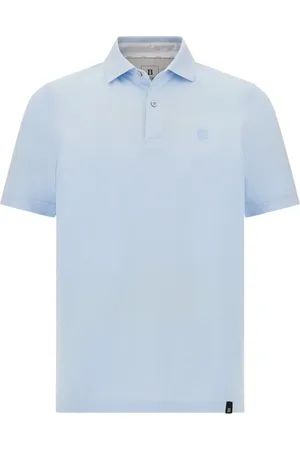 Boggi Milano Cotton piqu?? polo shirt