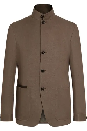 Ermenegildo Zegna Oasi Lino II jacket