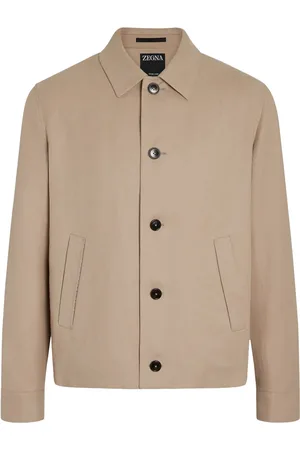 Ermenegildo Zegna Oasi Lino jacket