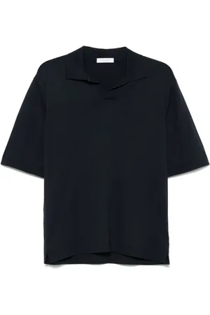 Cruciani Fine-ribbed T-shirt
