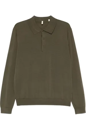Sunflower Wool polo shirt