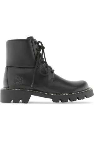 Loewe Sierra combat boots