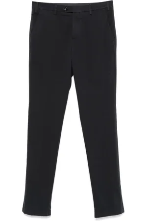 CANALI Twill chinos