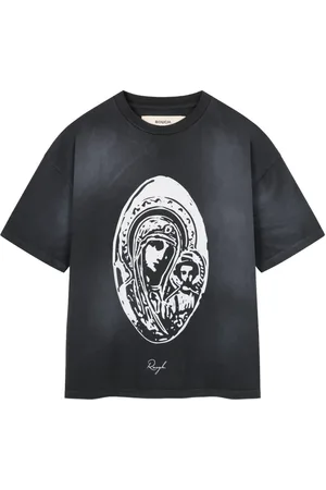 ROUGH. Faded Maria T-shirt