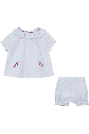 Tartine Et Chocolat Cotton short set