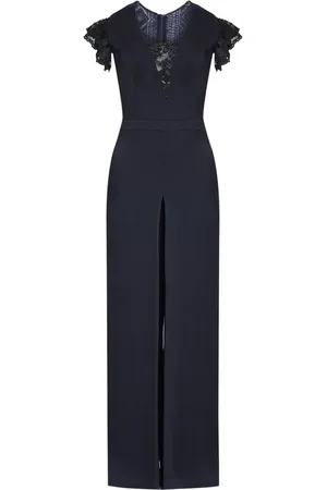 Lethicia Bronstein Clover Club jumpsuit