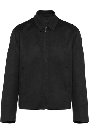Prada Shirt-style zip jacket