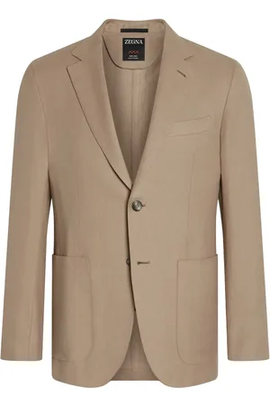 Ermenegildo Zegna Oasi Lino blazer
