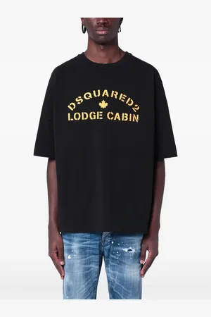 Dsquared2 Logo-print cotton t-shirt