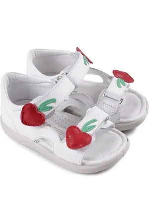 Falcotto Cherry-embellished sandals