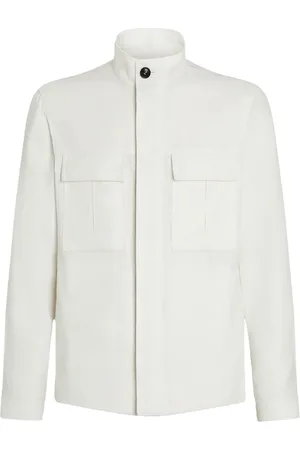 Ermenegildo Zegna Oasi Lino jacket