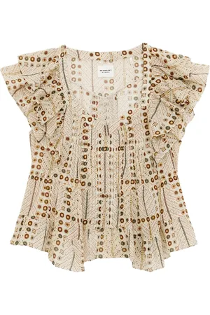 Isabel Marant Madrana blouse