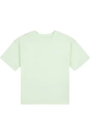 New Balance Logo-embroidered T-Shirt