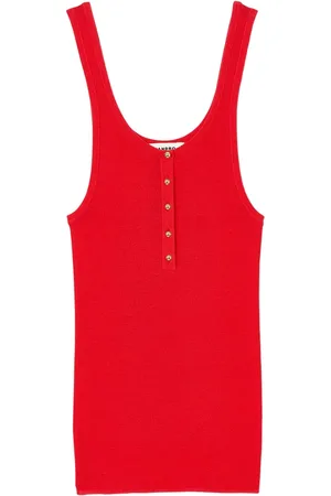 Sandro Organic-cotton blend top
