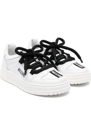 Moschino Logo-print sneakers