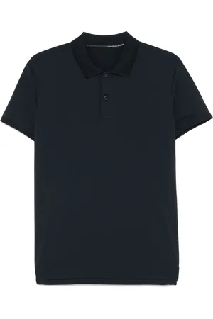 RRD Logo-patch polo shirt