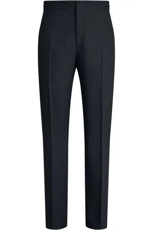 Ermenegildo Zegna Oasi Lino trousers