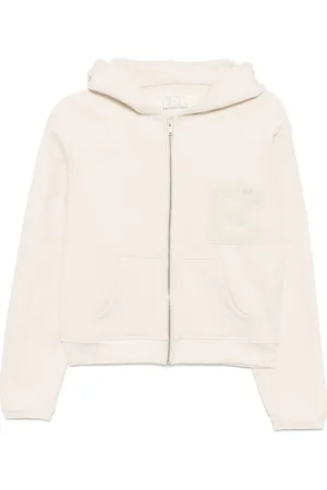 ERL Varsity zip-up hoodie