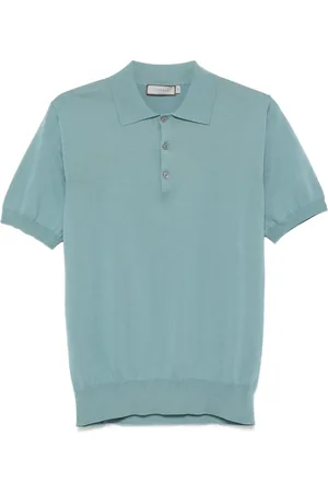 CANALI Cotton polo shirt