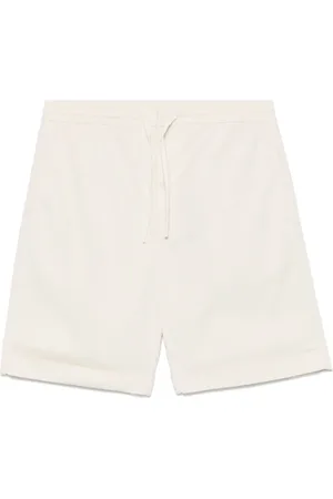 CANALI Twill shorts