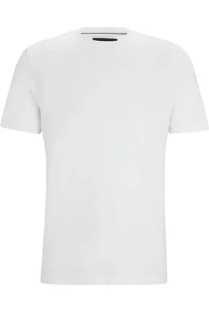 HUGO BOSS X David Beckham crew-neck T-shirt