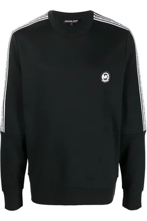 Michael Kors Logo-patch sweatshirt