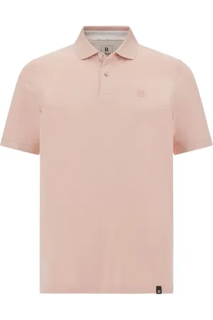 Boggi Milano Cotton piqu?? polo shirt