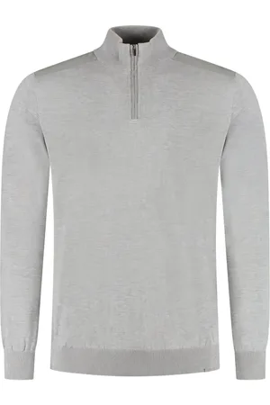 Paul & Shark Zip-neck pullover