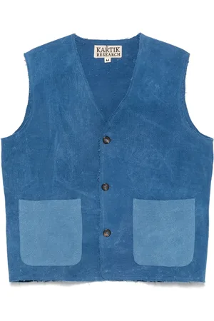 Kartik Research Cotton vest
